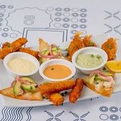 Combo Appetizer 