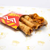 chicken spring roll