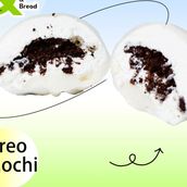 Oreo Mochi