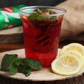 Strawberry Mojito