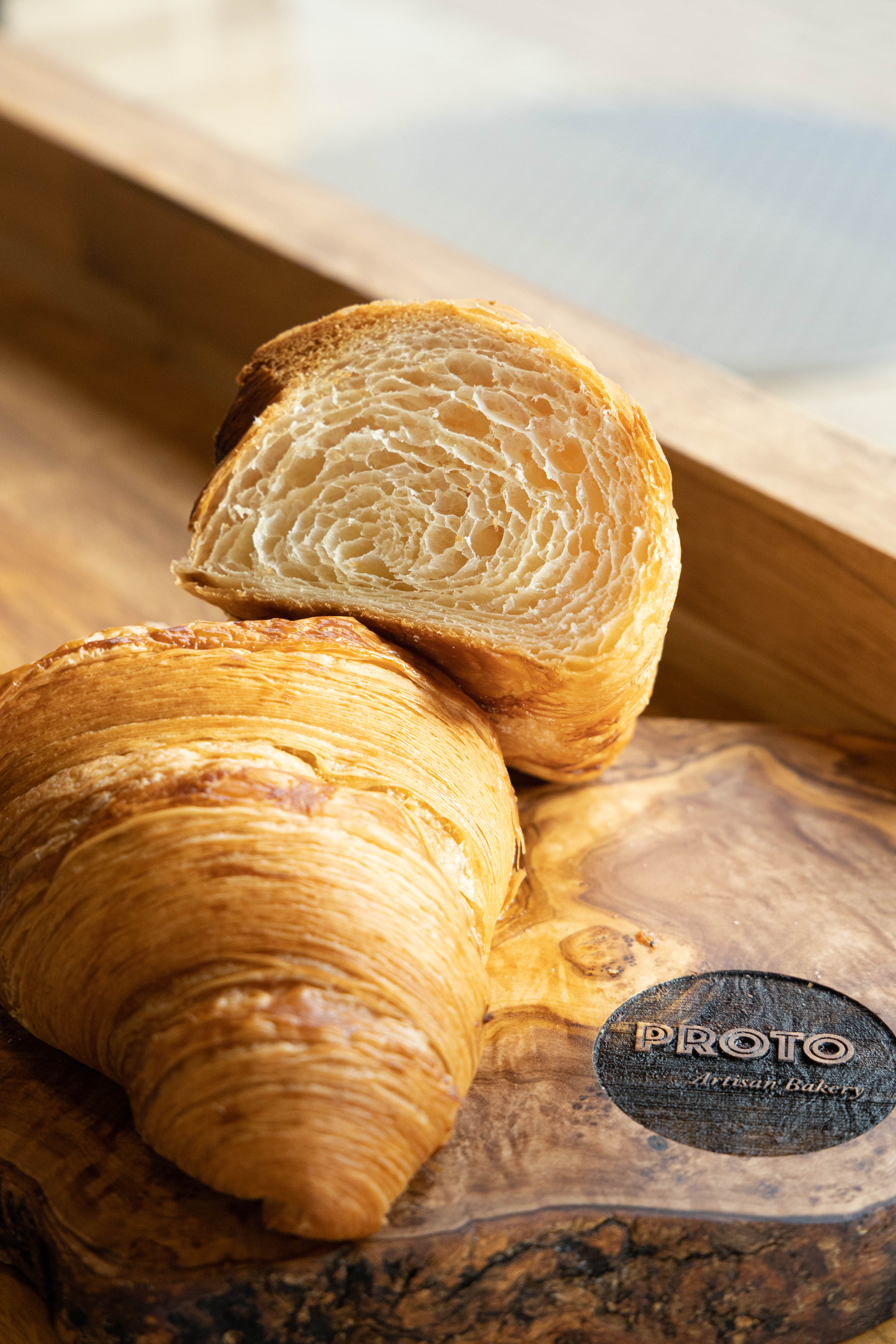 Handmade Croissant