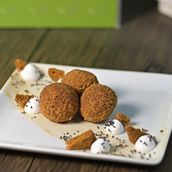 Lotus Ball Protein