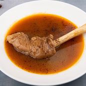 Beef Paya