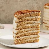 Honey Cake