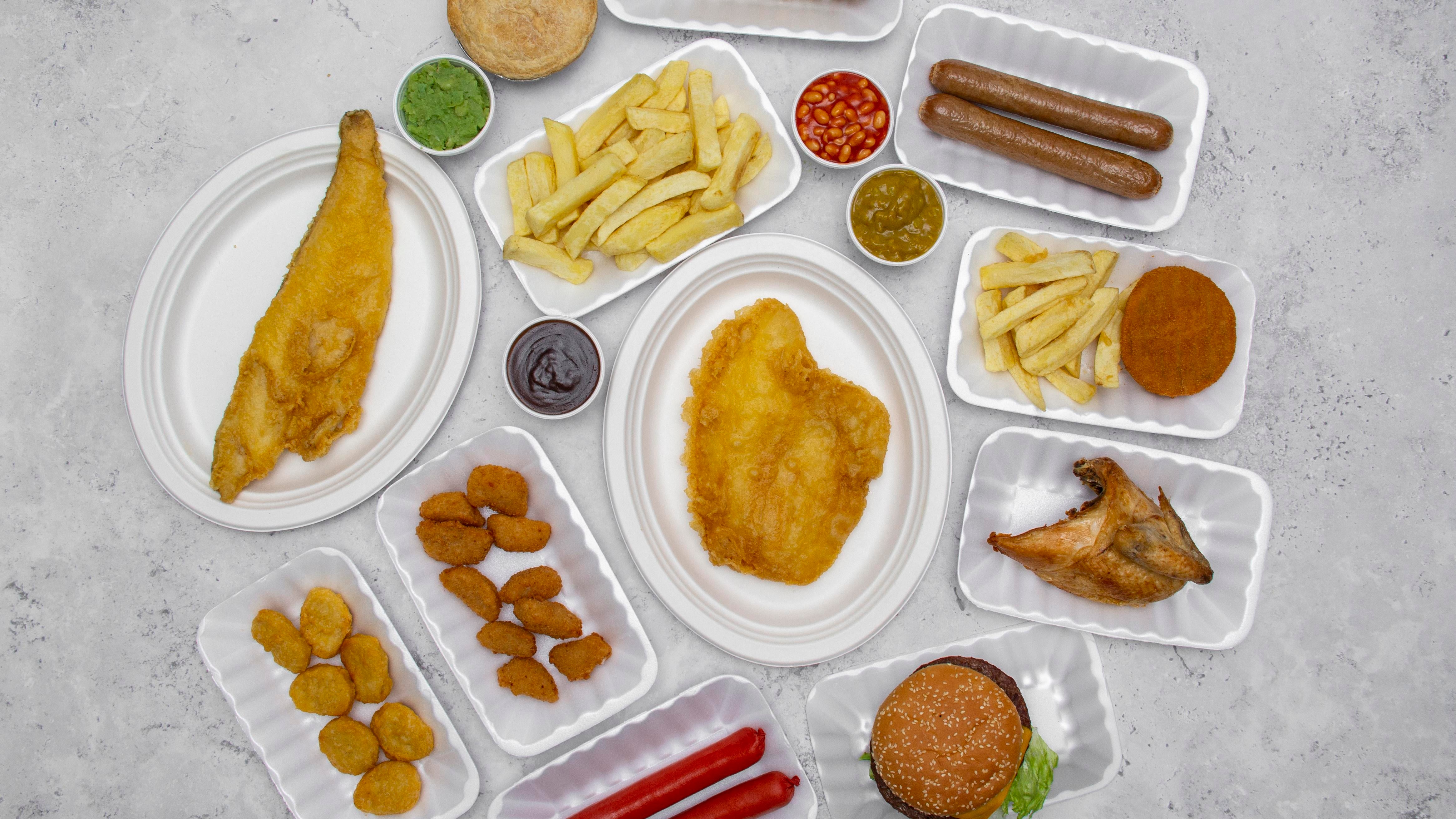 Rookery Fish Bar