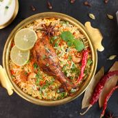 Chicken Biriyani