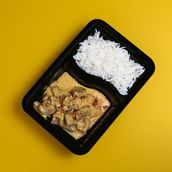 Creamy Beef Steak