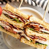 CHICKEN CLUB