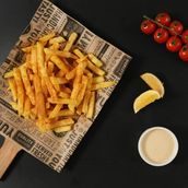French Fries Plate