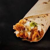 Order 1 Chicken Tortilla and Get 1 Free