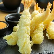 Shrimp Tempura
