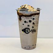 Oreo Dark Boba