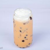 Vanilla Bubble Tea - 700ml