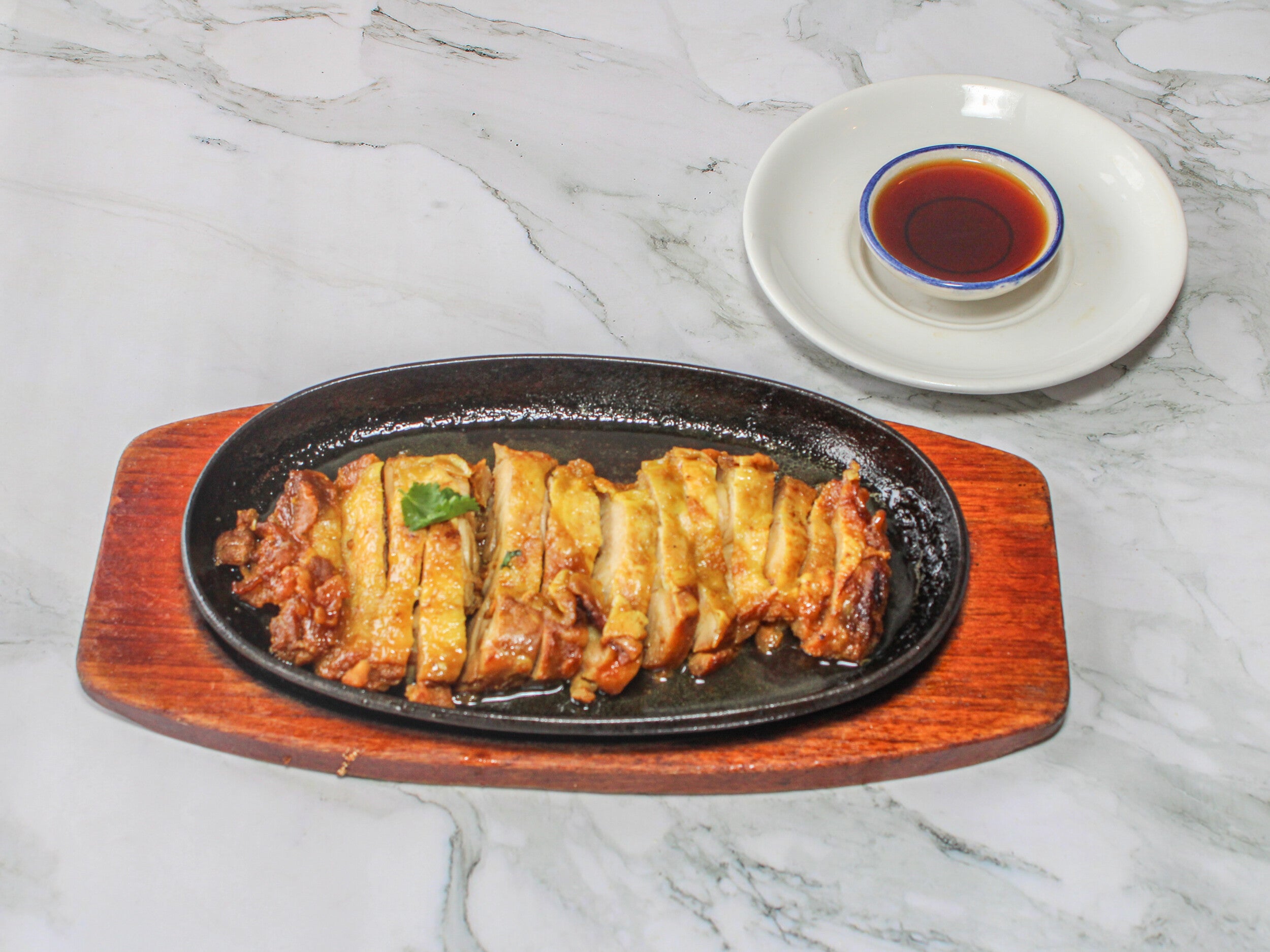 Chicken Teriyaki