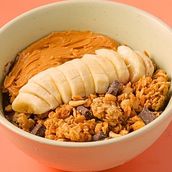 Peanut Butter Acai Cup