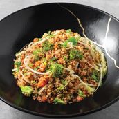 Veg Fried Quinoa 