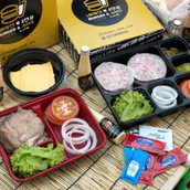  Chicken Bbq Box 
