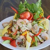Seafood Salad