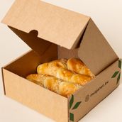 White Cheese Fatayer
