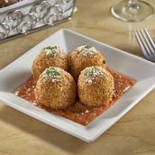Fried Macaroni And Cheese