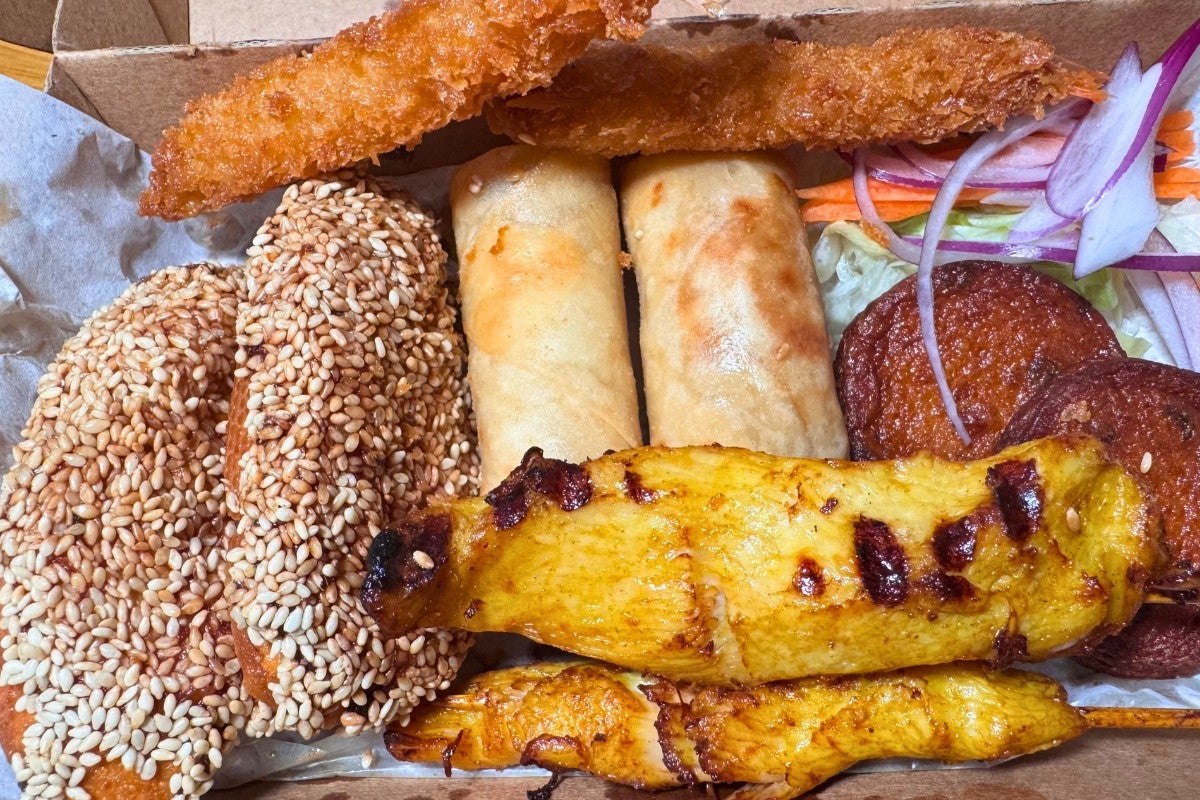 Family Platter for Two 10pc