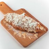 Premium Almond Croissant
