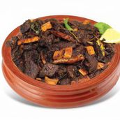 Beef Coconut Fry