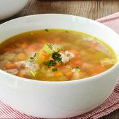 Vegetables Soup