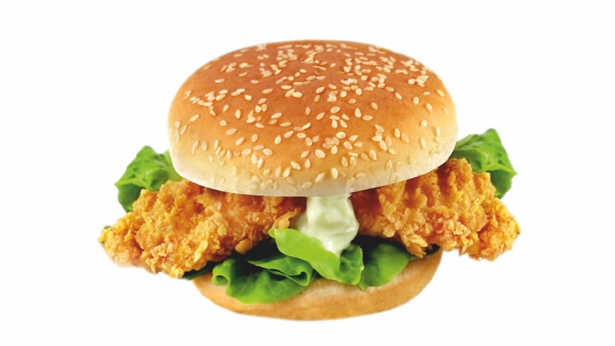 Strip Burger