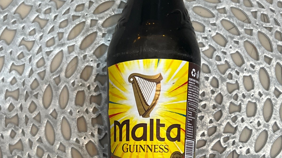 Malta Guinness