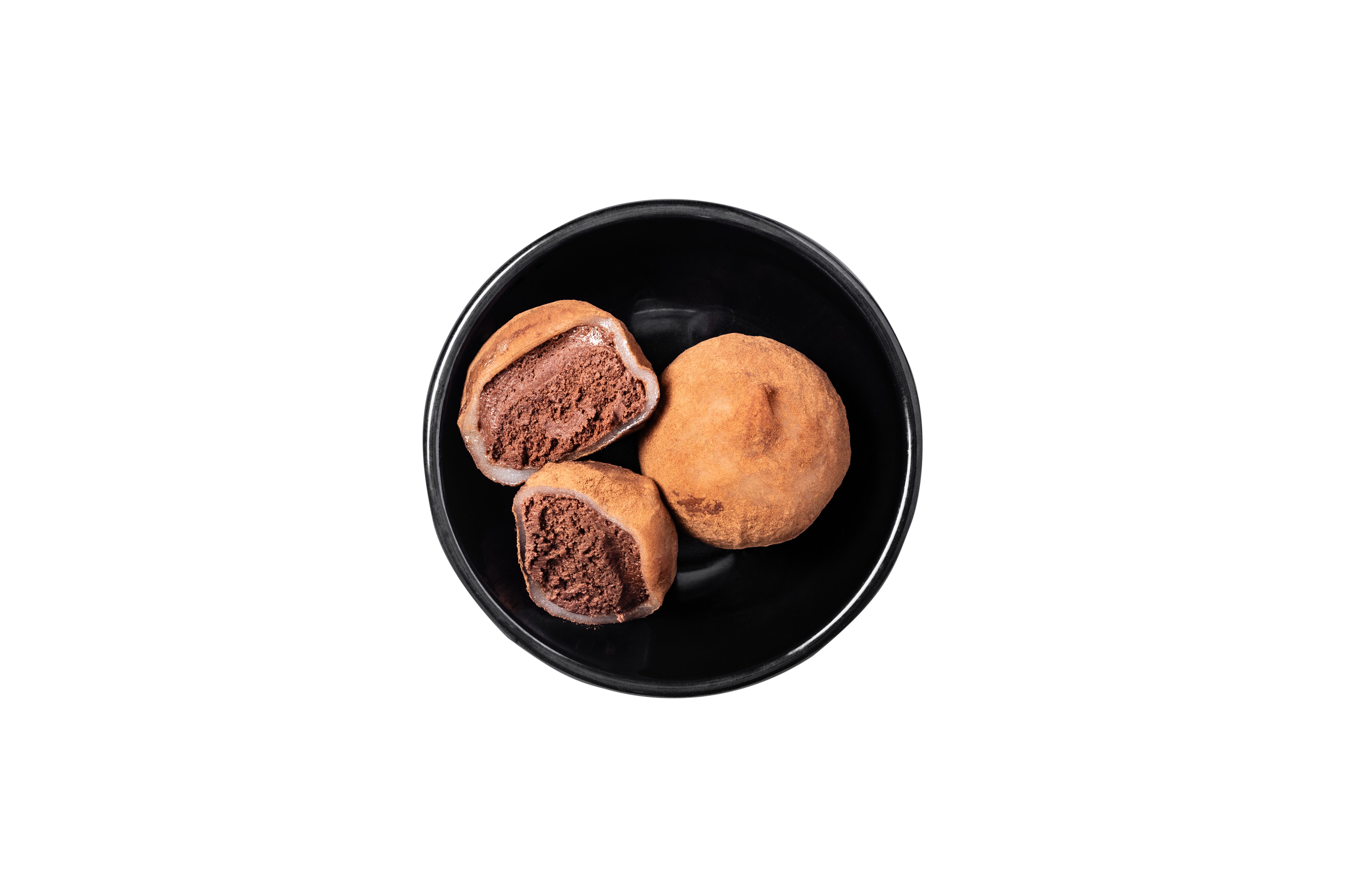Dark Chocolate mochi