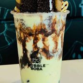 Hop Butterscotch Boba 500 Ml