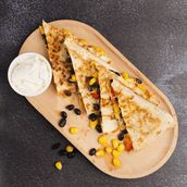 Quesadilla's