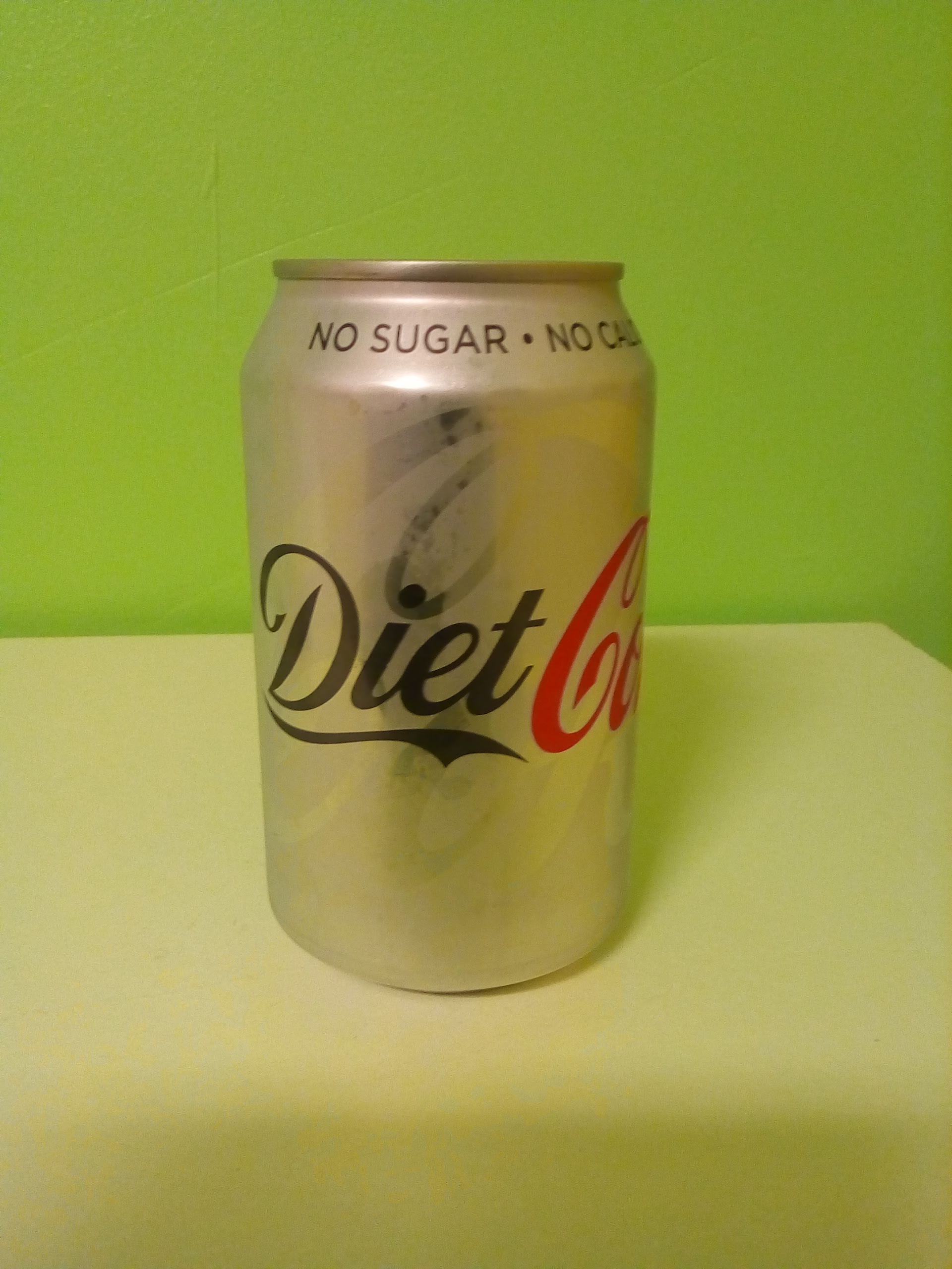 Diet coke