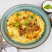 Chicken Dum Biryani