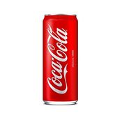 Regular Coca Cola