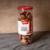 Cinammon Fingers Crackers