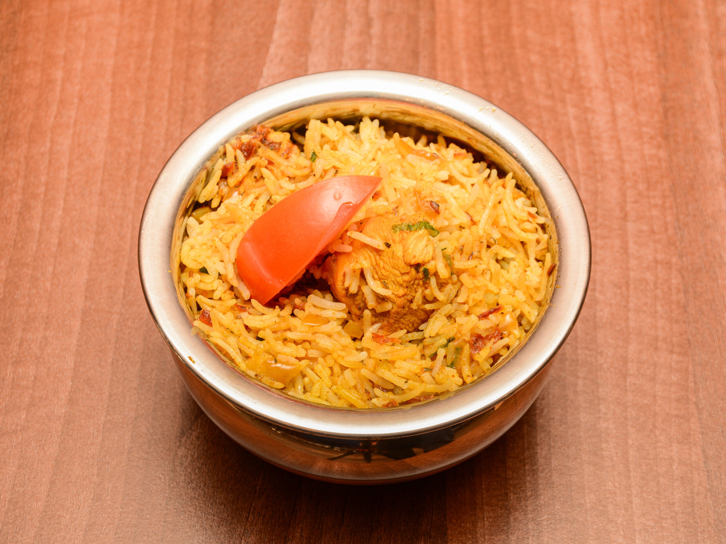 Chicken Biryani