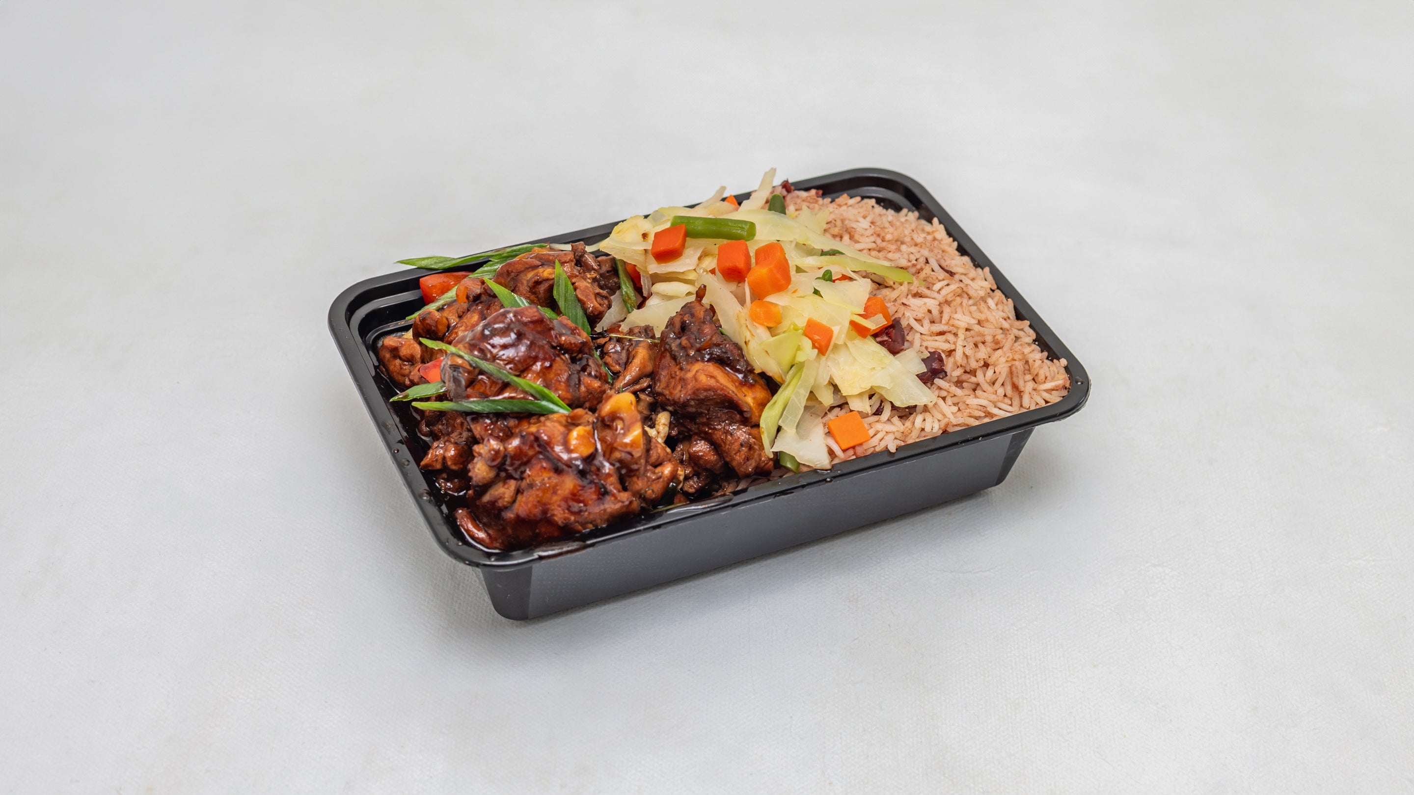 Brown Stew Chicken
