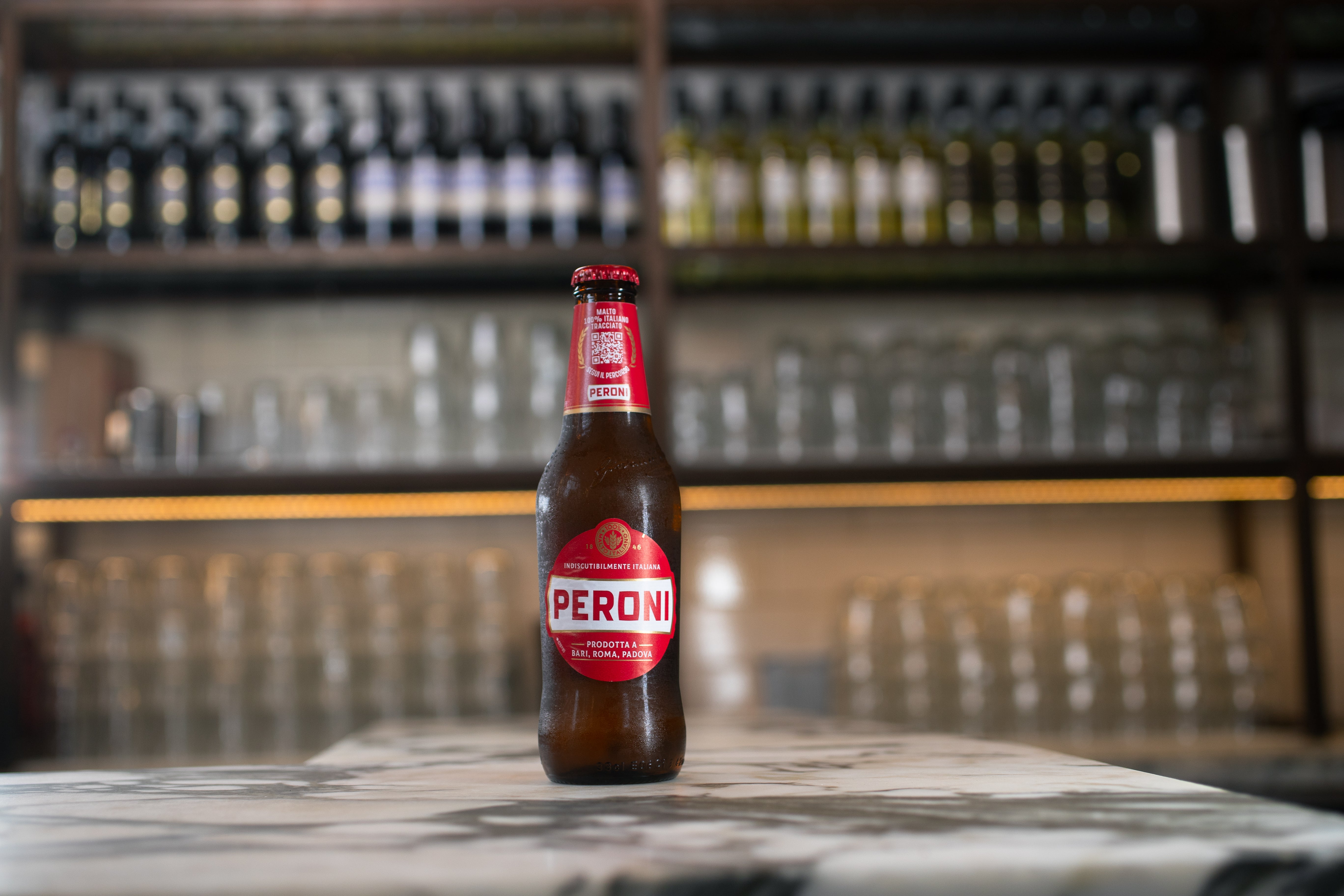 Peroni Nastro Azzurro 330ml