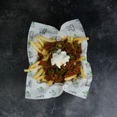 Loaded Beef Fries