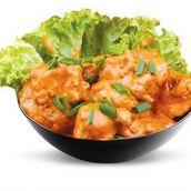 Dynamite Chicken