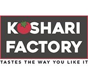 Koshari Factory