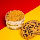 Cookies Caramel Tiramisu