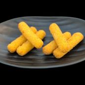 Mozzarella sticks 6 pieces