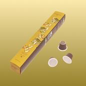 Macadamian Nut - Capsules for Nespresso