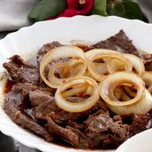 Beef Steak