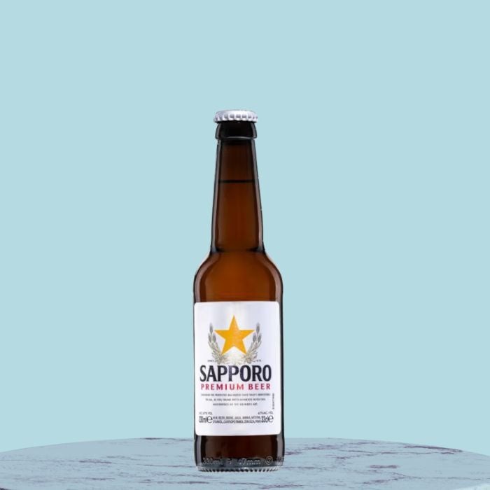 Sapporo 4.7%