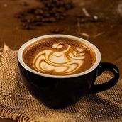 Hot Japanese Latte