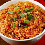 Veg Schezwan Fried Rice